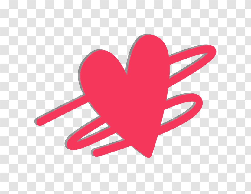 Valentine's Day Romance Friendship Love Message - Heart - Serce Transparent PNG