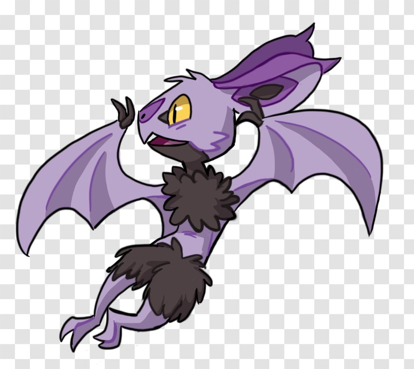 Demon Yonni Meyer Clip Art - Cartoon - Noibat Transparent PNG