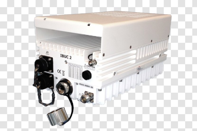 Ka Band Block Upconverter Ku C Very-small-aperture Terminal - Electronic Component - Gallium Nitride Transparent PNG