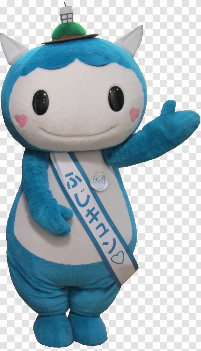 Plush Mascot Fujisawa Stuffed Animals & Cuddly Toys Japanese Wisteria - Logo - Kanagawa Transparent PNG