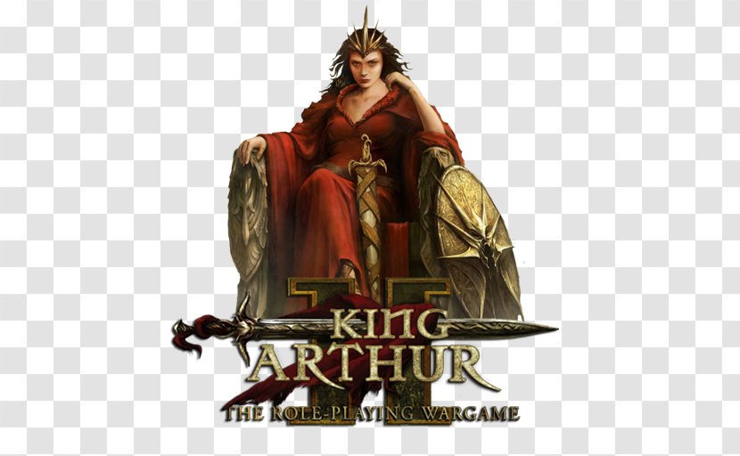 King Arthur: The Role-Playing Wargame Arthur II: Role-playing Game Video - Roleplaying - KING ARTHUR Transparent PNG