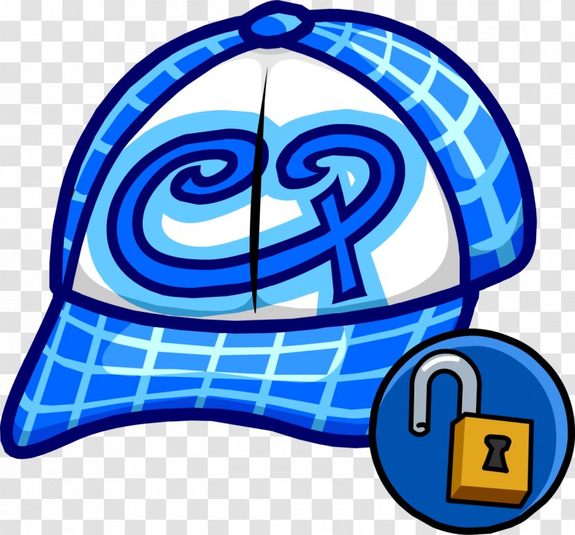 Club Penguin Duffel Coat Hat Clothing Baseball Cap - Symbol - Skater Transparent PNG