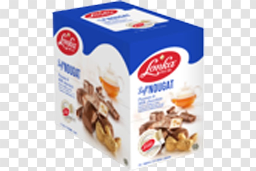 Fudge Breakfast Cereal White Chocolate Nougat - Food Transparent PNG