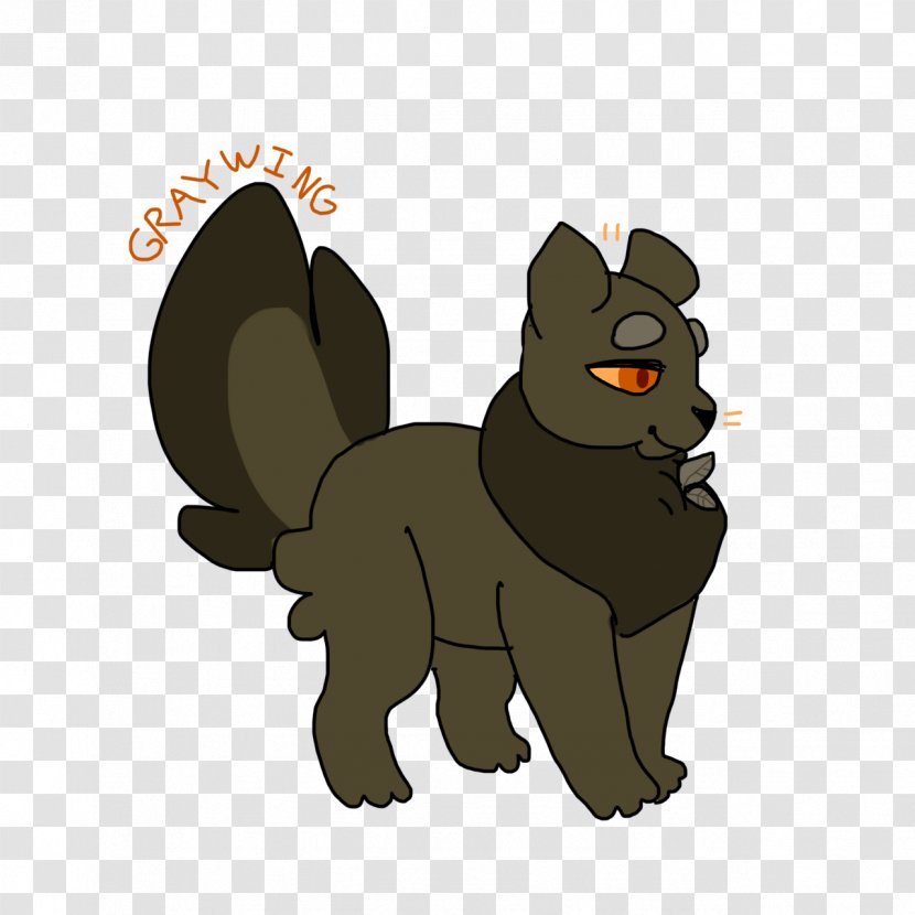 Whiskers Cat Shadowstar Art Dog - Fictional Character Transparent PNG