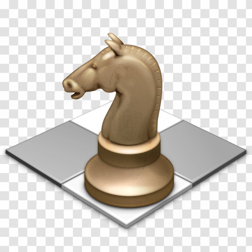 Chess Apple Macintosh Operating Systems Game - Knight - Chess, Horse, Trojan Icon Transparent PNG