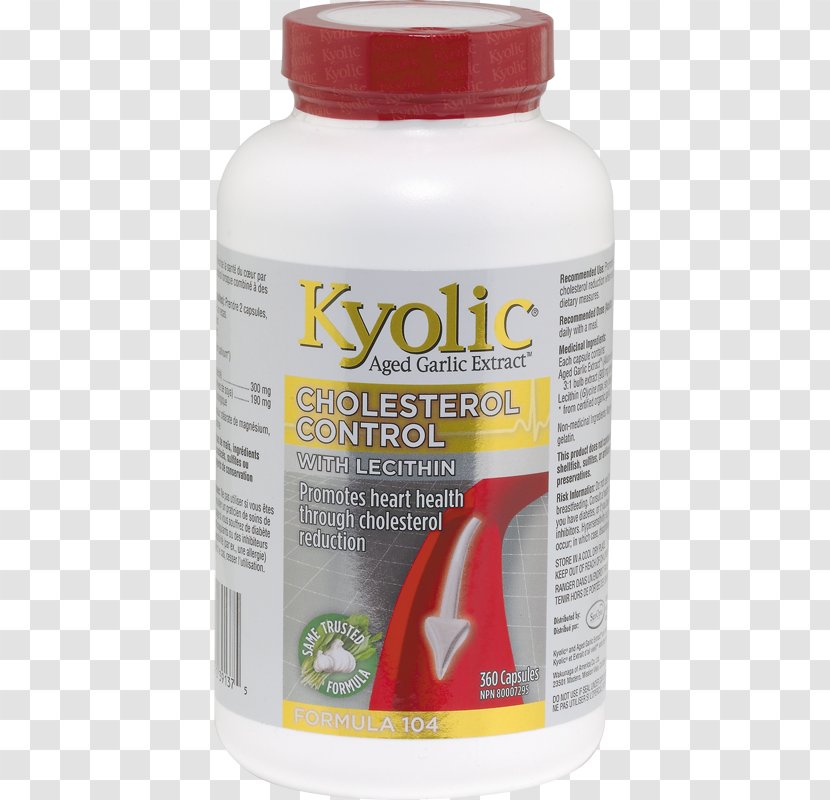 Dietary Supplement Cholesterol Health Hypertension Tablet - Garlic Oil Transparent PNG