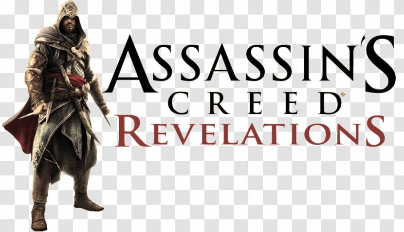 Assassin's Creed: Revelations Creed III IV: Black Flag Brotherhood - Actionadventure Game - Ezio Auditore Transparent PNG