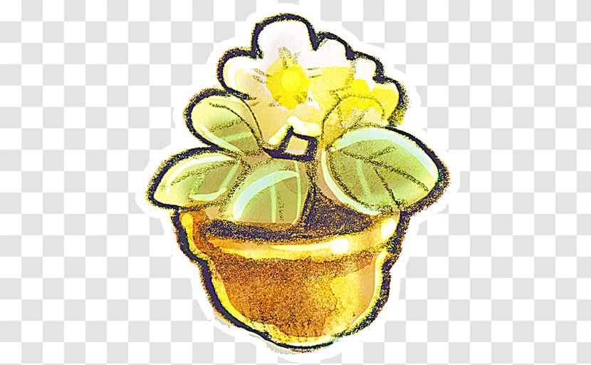 Download - Flowering Plant - Flower Pot Transparent PNG