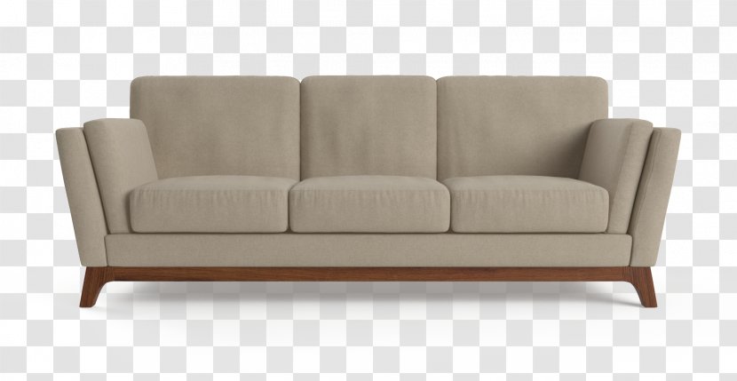 Couch Sofa Bed Table John 3 Cushion Transparent PNG