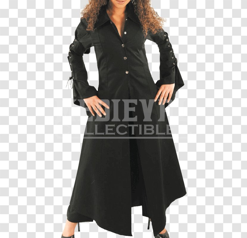 Overcoat Dress Marktplaats.nl Price Velvet - Sleeve - Business Attire For Women Transparent PNG