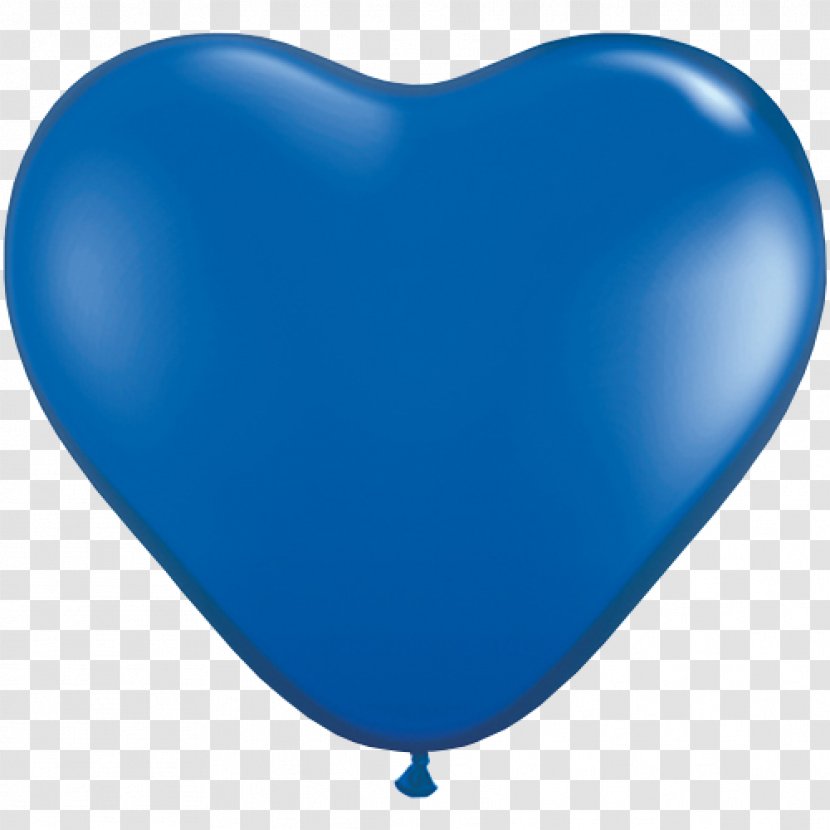 Balloon Royal Blue Midnight Navy - Sapphire Transparent PNG