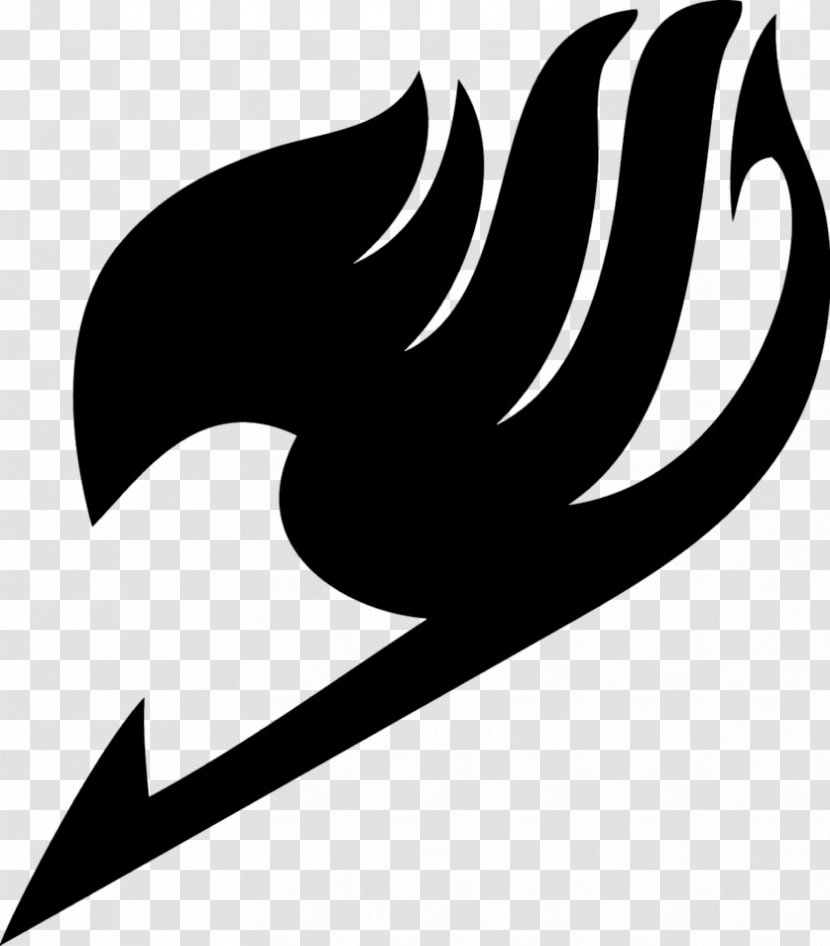 Fairy Tail Logo Juvia Lockser Symbol - Cartoon Transparent PNG