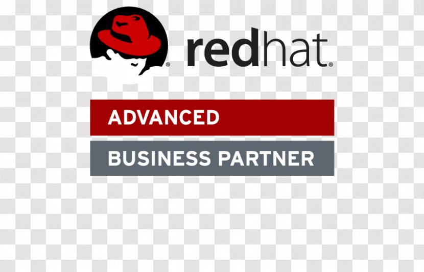 Red Hat Linux Синимекс Logo Business Partner - Hewlett Packard Enterprise Services Transparent PNG