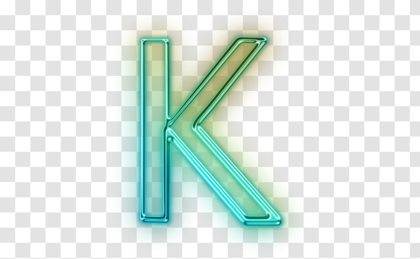 K Letter Alphabet - English Transparent PNG