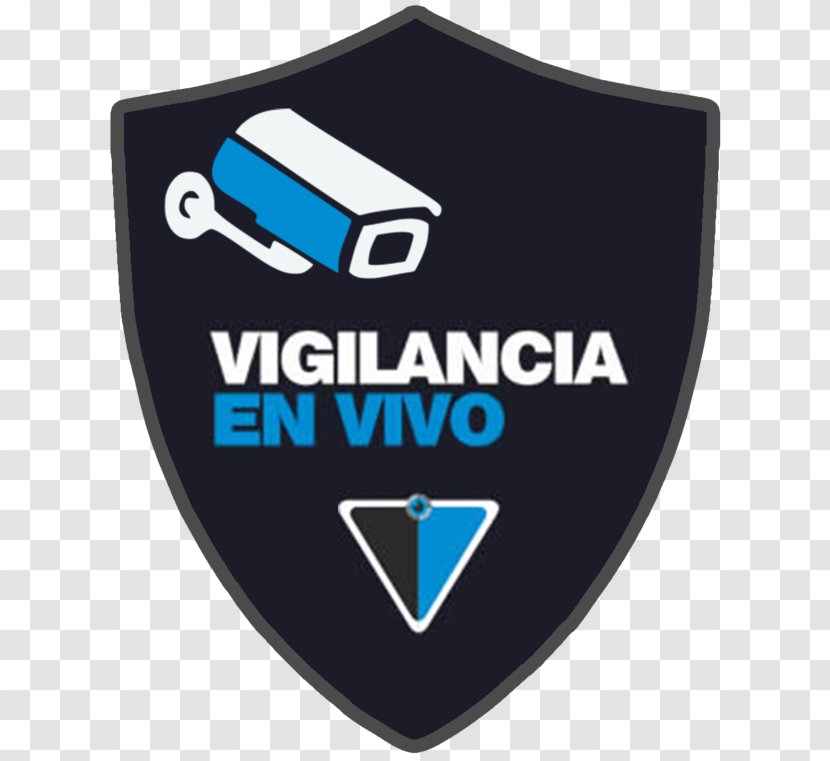 Logo Surveillance Vídeovigilancia IP Security Closed-circuit Television - VIGILANCIA Transparent PNG