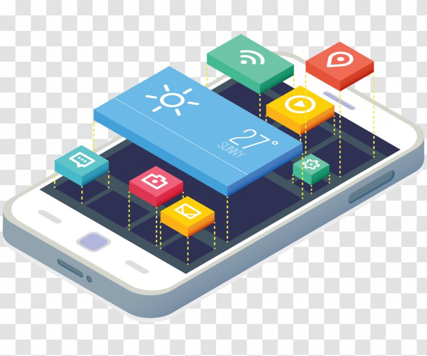Website Development User Interface Design Mobile App - Software Transparent PNG