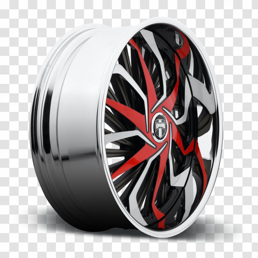 Spinner Alloy Wheel Rim Custom Transparent PNG