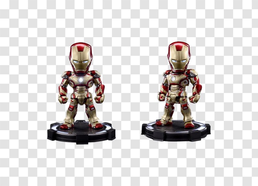 Figurine Action & Toy Figures - Iron Man Hand Transparent PNG