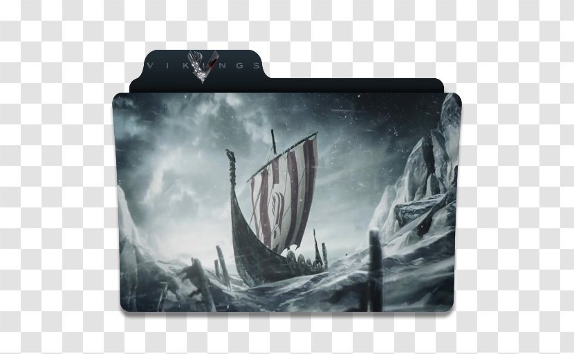 Viking Age Norsemen Ships Norse Mythology - Vikings Season 5 - Black Sails Transparent PNG