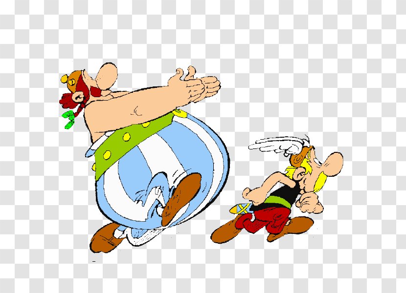 Obelix Asterix Panel - Carnivoran - Gaul Transparent PNG