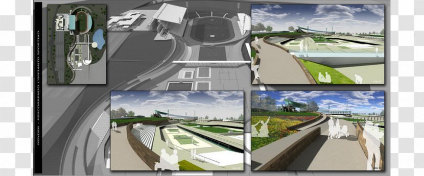Transport Urban Design Area - Concept Sports Transparent PNG