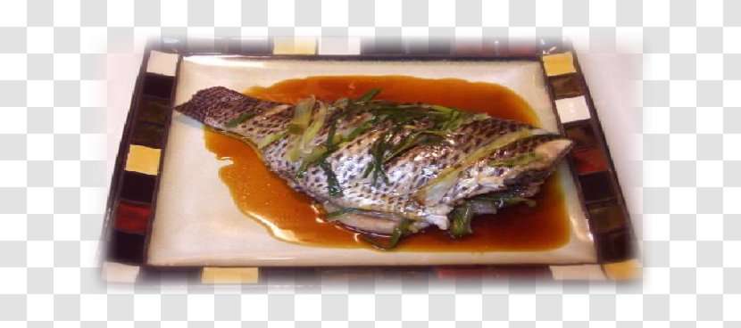 Unagi Ikan Bakar Recipe Fish - Steamed Bread Slice Transparent PNG