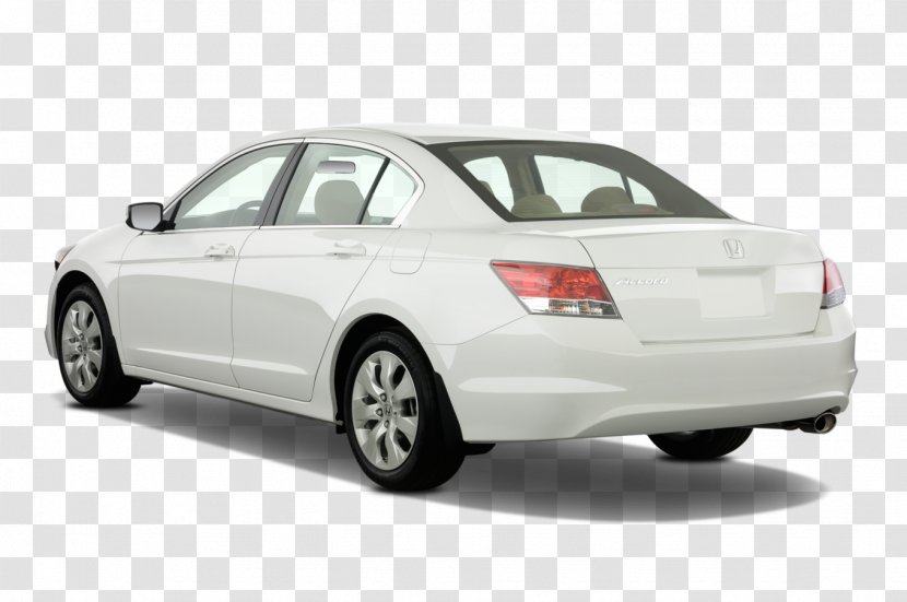 2010 Honda Accord 2005 Car 2009 - Personal Luxury Transparent PNG