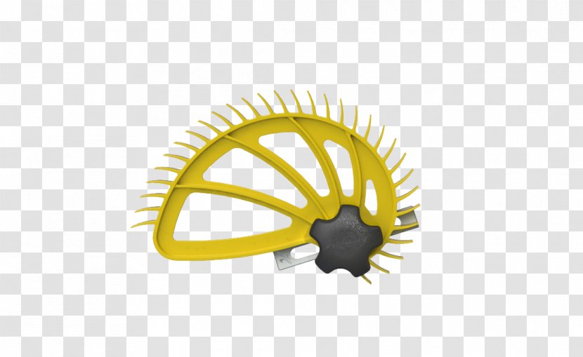 Featherboard Hedgehog Knoxville Woodworking - Yellow - Business Transparent PNG