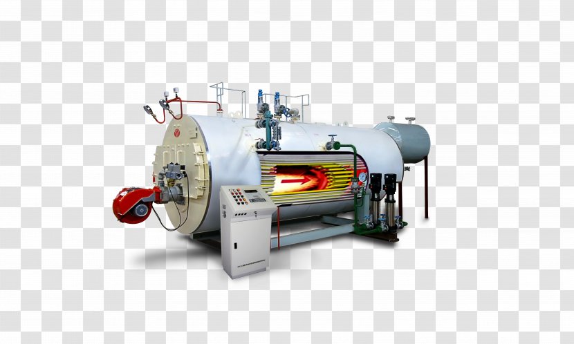 Fire-tube Boiler Machine Pulverized Coal-fired Manufacturing - Cylinder - Coal Transparent PNG