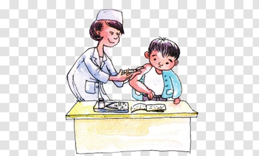 Varicella Vaccine Vaccination Infectious Disease Child - Infection - Doctor Vaccines Transparent PNG