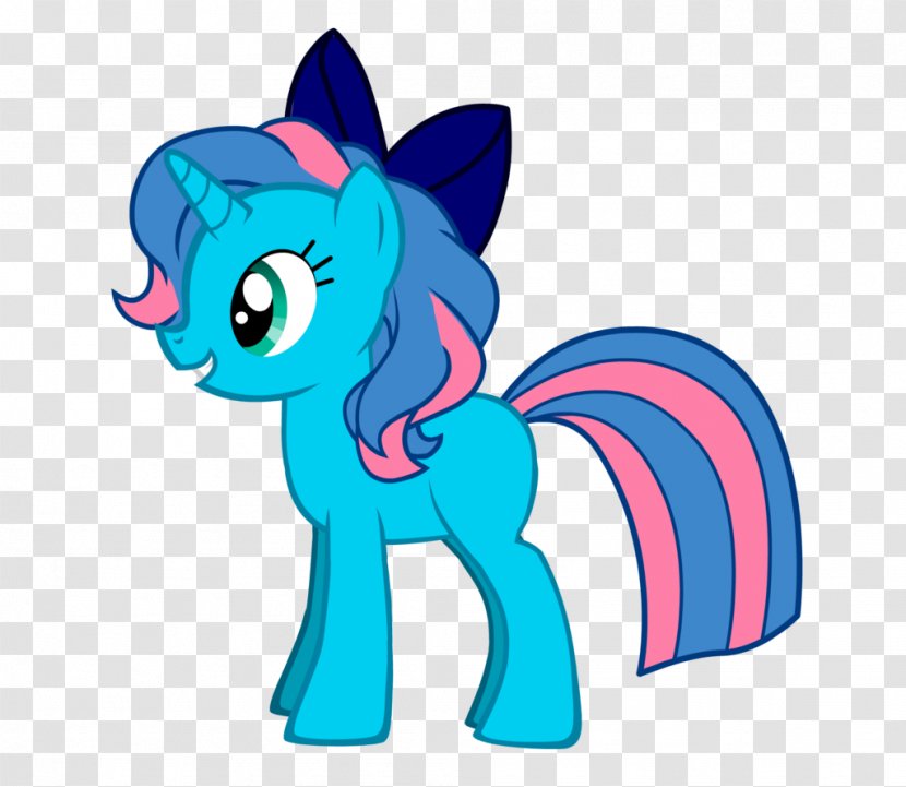 Pony Horse Clip Art - Cartoon - Cotton Candy Transparent PNG