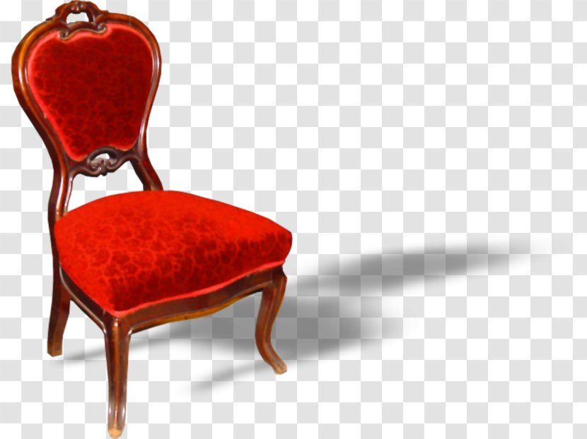 Red Background - Room Furniture Transparent PNG