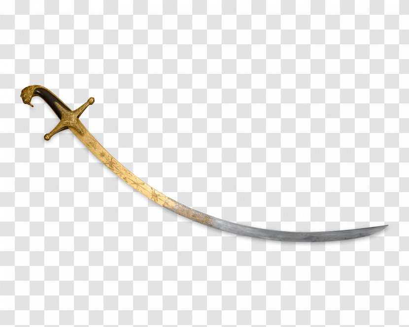 Mameluke Sword Sabre Mamluk Hilt - British Armed Forces Transparent PNG