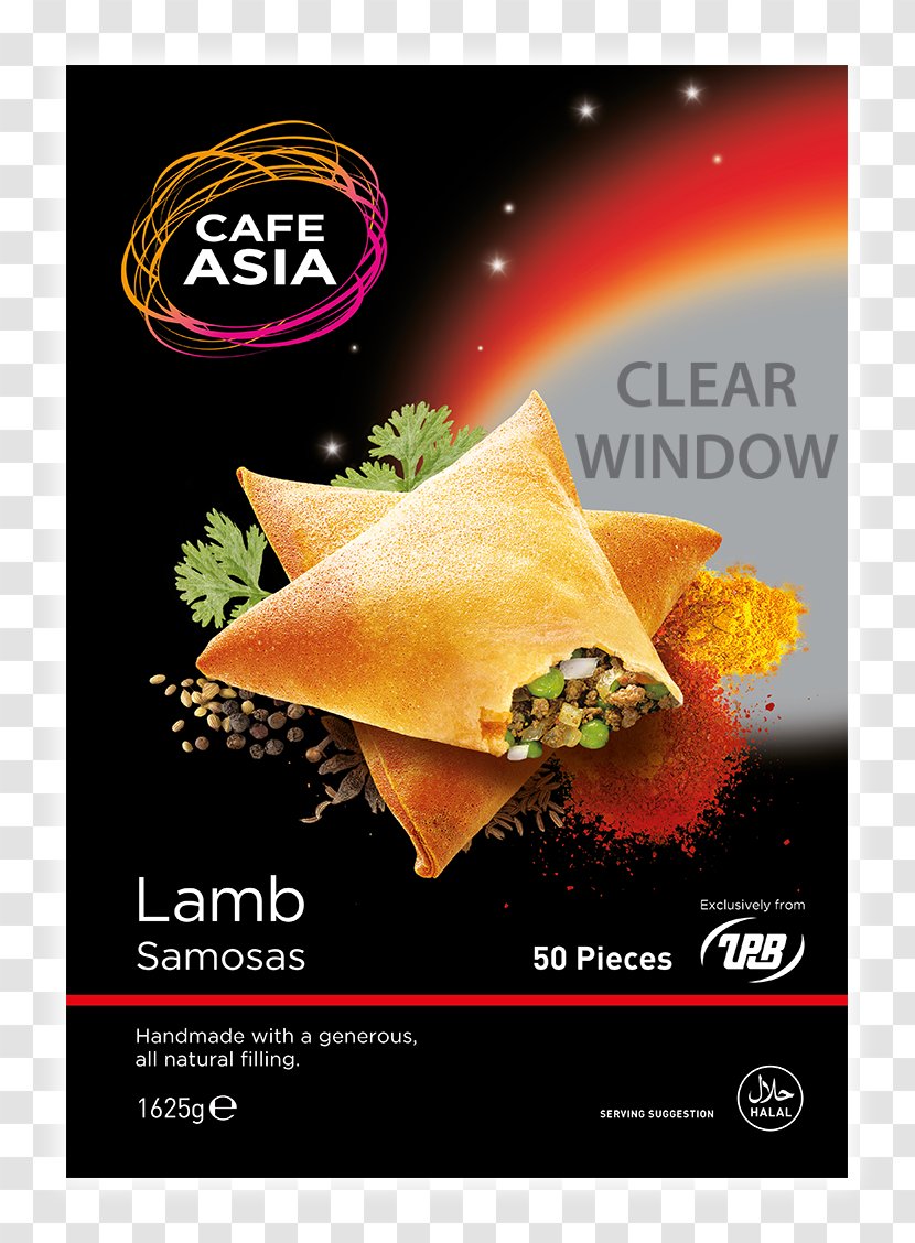 Samosa Indian Cuisine Satay Chaat Thai - Junk Food - Meat Transparent PNG