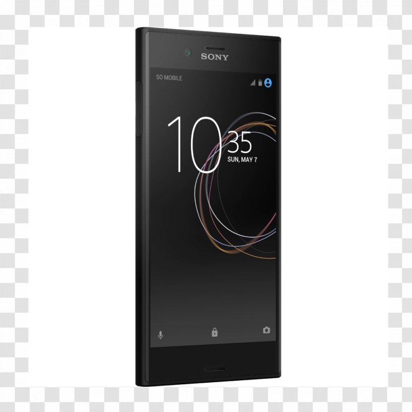 Sony Xperia XZs Portable Communications Device Telephone Smartphone Handheld Devices - Xzs - Iphone Apple Transparent PNG