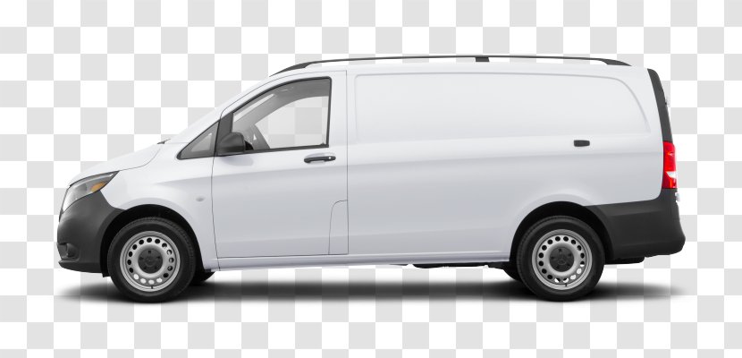 Ford Motor Company Car Van 2015 Transit Connect XL - Commercial Vehicle Transparent PNG