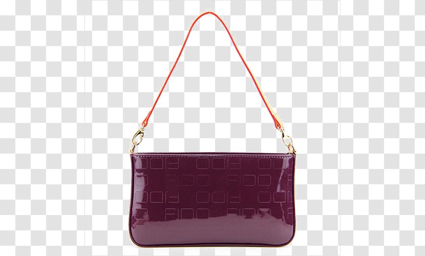 Fitou Handbag Shoulder Brand Leather - Bag - Ms. Bags Transparent PNG