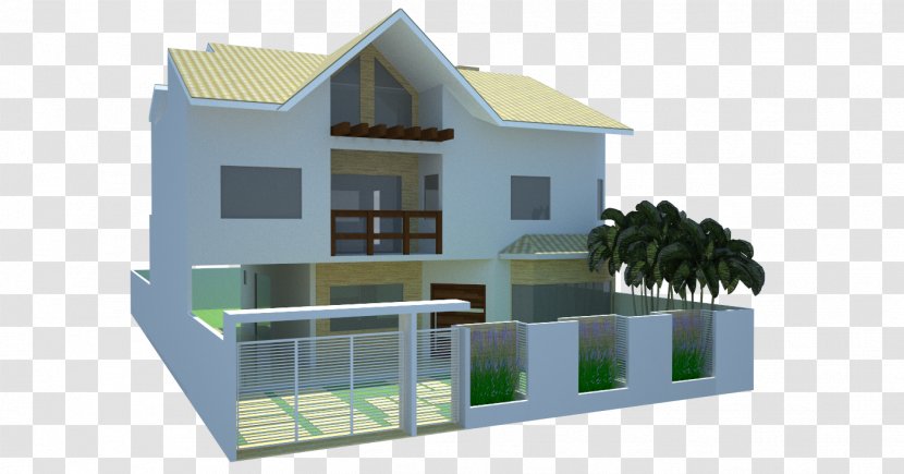 Architecture Roof Facade House Residential Area Transparent PNG