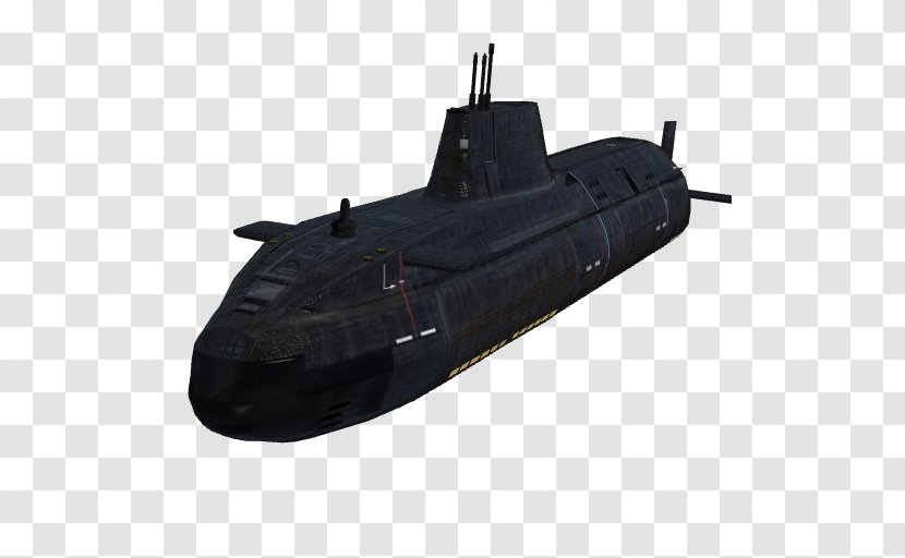 Ballistic Missile Submarine Cruise HMS Astute Transparent PNG