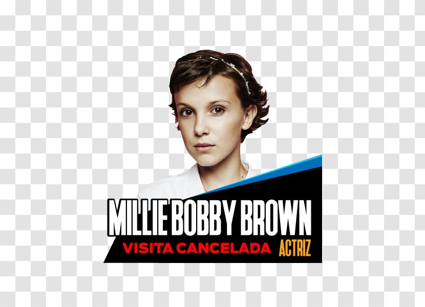 Winona Ryder Stranger Things - San Diego Comiccon - Season 2 Eleven Comic-ConMillie Bobby Brown Transparent PNG