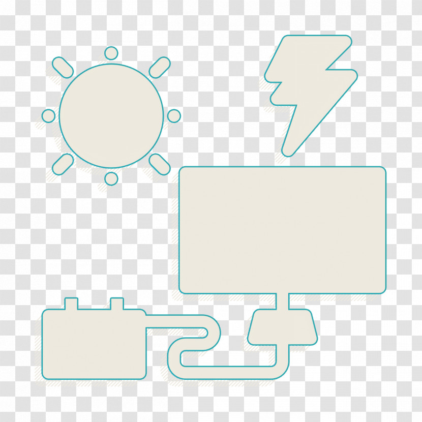 Solar Panel Icon Smart Home Icon Power Icon Transparent PNG