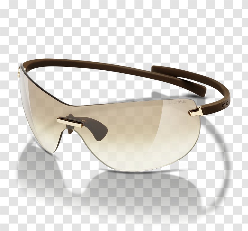 Goggles Sunglasses Eyewear TAG Heuer - Glass - Glasses Transparent PNG