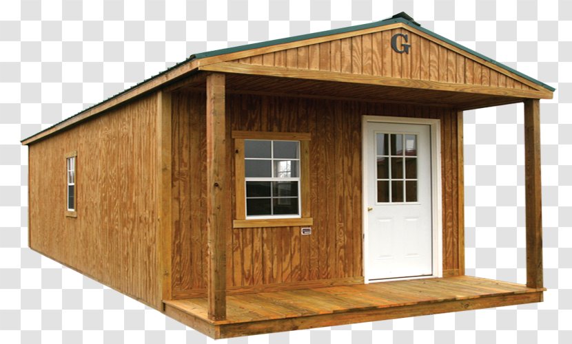 Loft Portable Building Wood Barn Transparent PNG