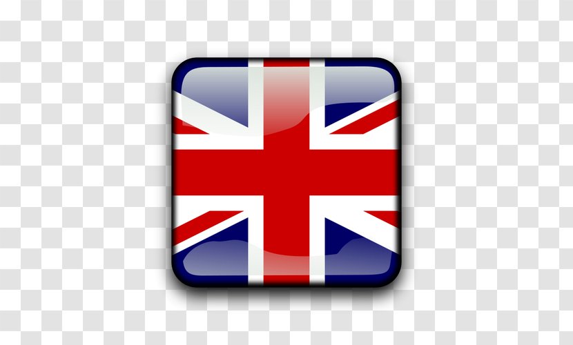 Flag Of The United Kingdom Great Britain England - Mini Transparent PNG