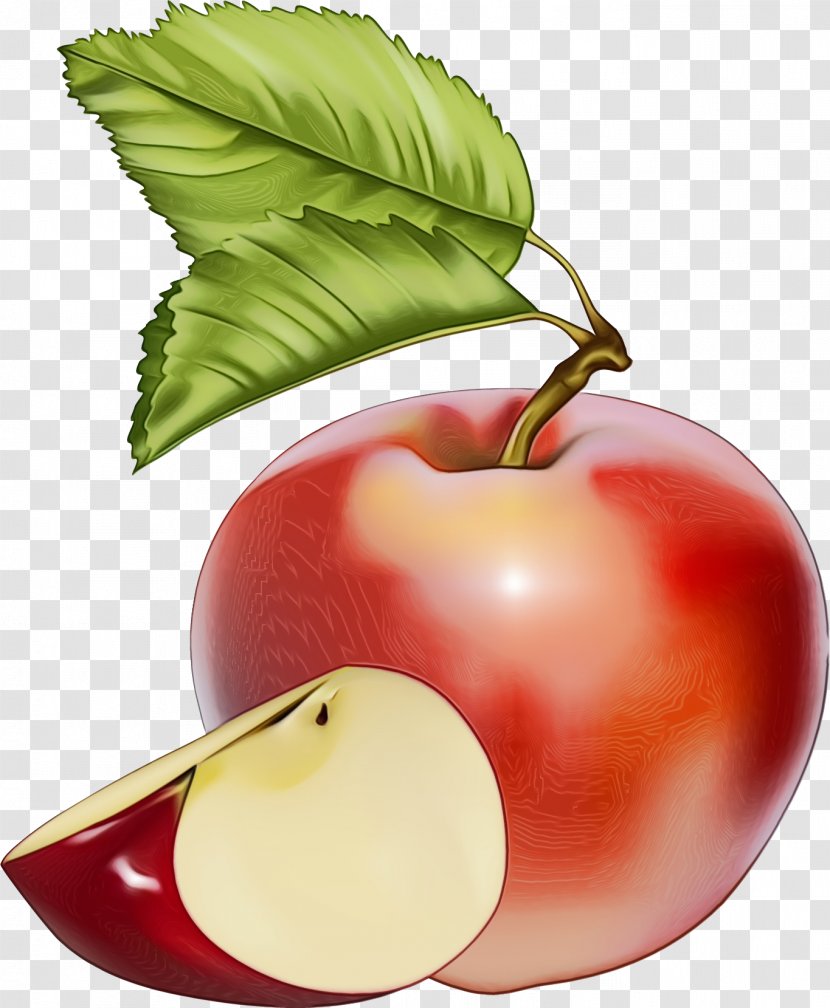 Watercolor Natural - Vegan Nutrition - Pectin Accessory Fruit Transparent PNG