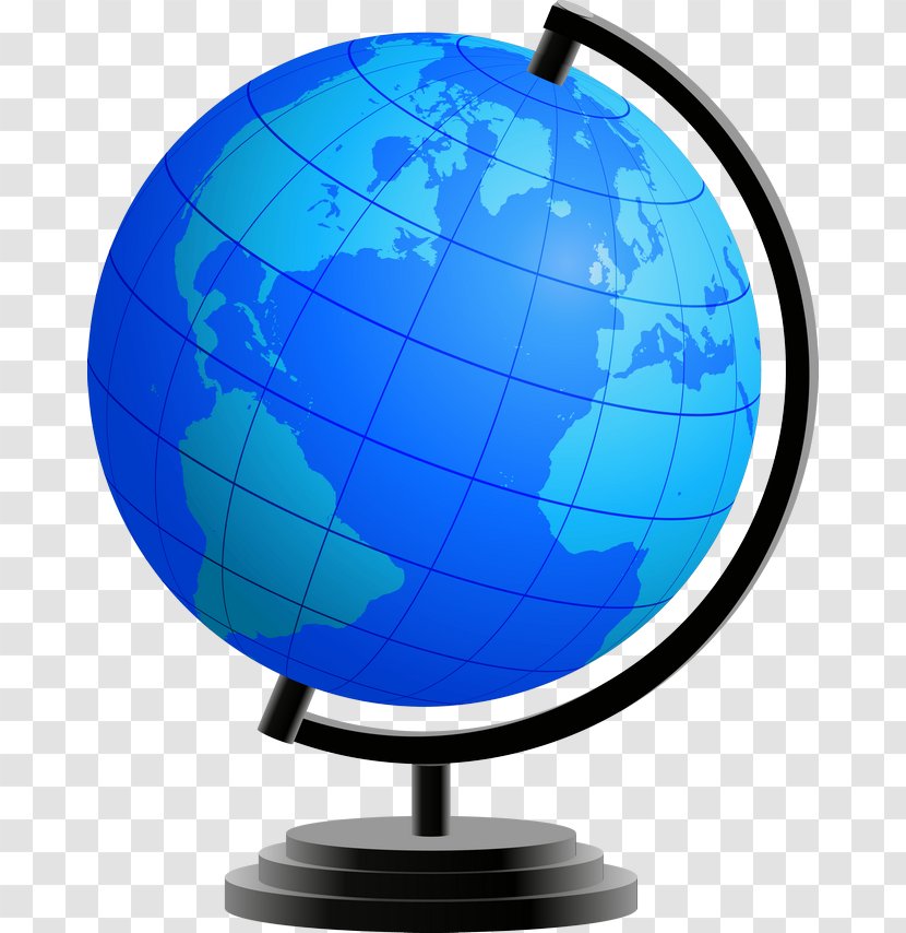 Globe Free Content Clip Art - School Transparent PNG