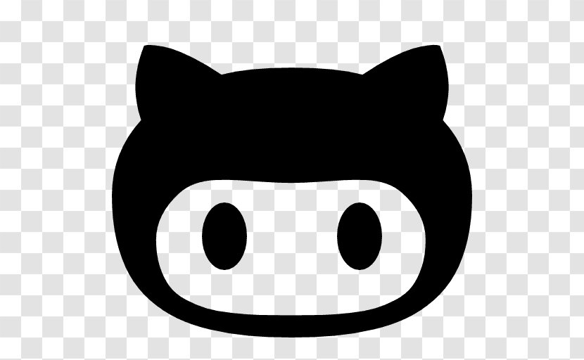GitHub Logo - Black - Github Transparent PNG