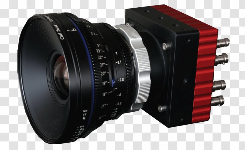 Video Cameras 4K Resolution Movie Camera Image - Io Industries Transparent PNG
