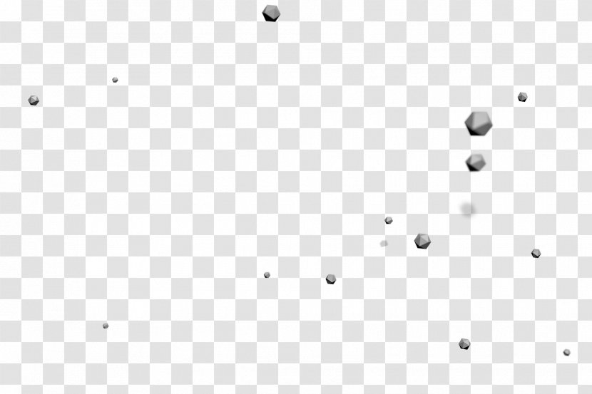 Line Point White Angle Font - Black - Fish Balls Transparent PNG