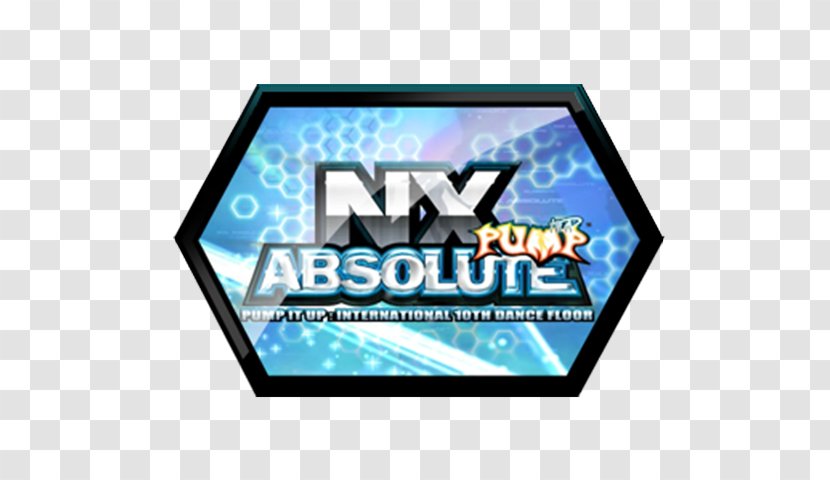 Pump It Up Fiesta 2 StepMania NX Absolute Logo - Advertising Transparent PNG